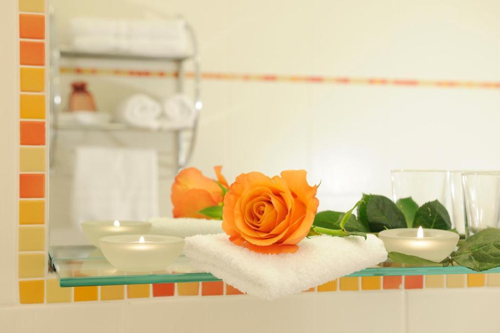 Hotel Inspiration Garni Tittmoning Quarto foto
