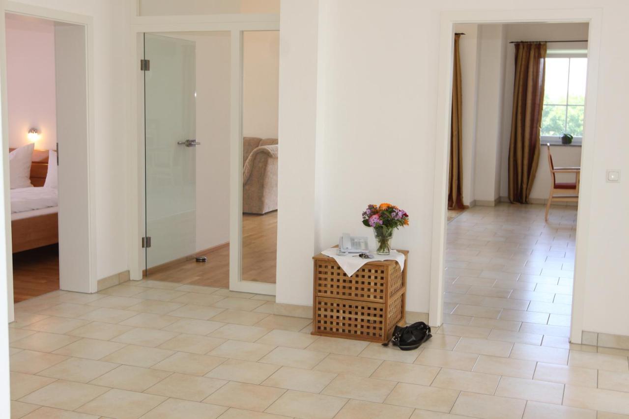 Hotel Inspiration Garni Tittmoning Quarto foto